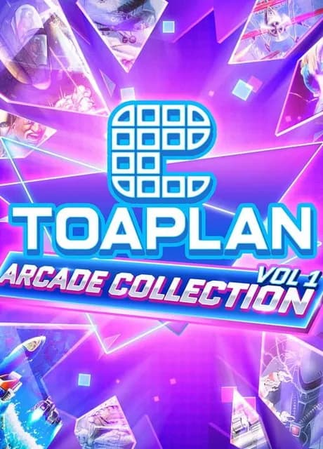 Toaplan Arcade Collection Vol. 1