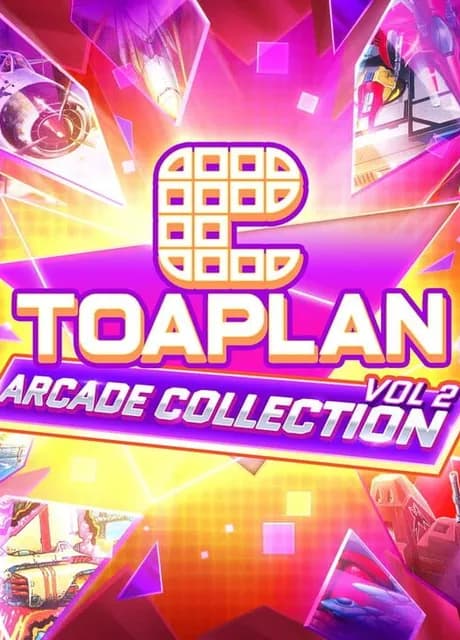 Toaplan Arcade Collection Vol. 2