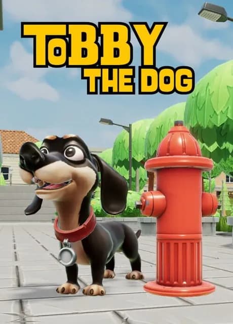 Tobby The Dog