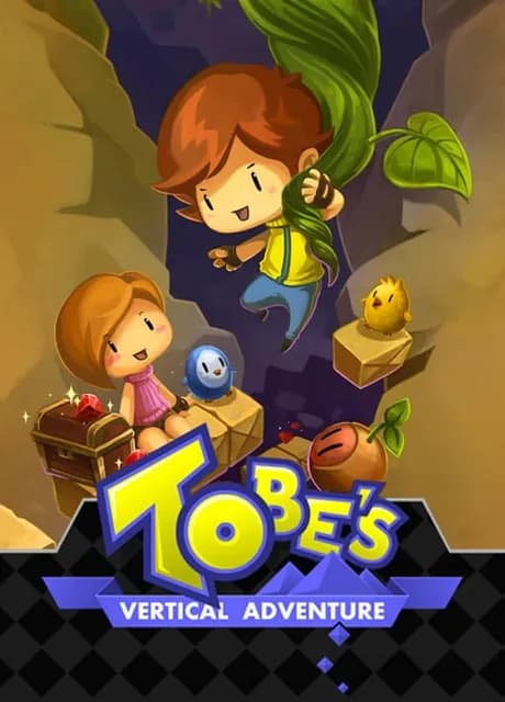 Tobe's Vertical Adventure