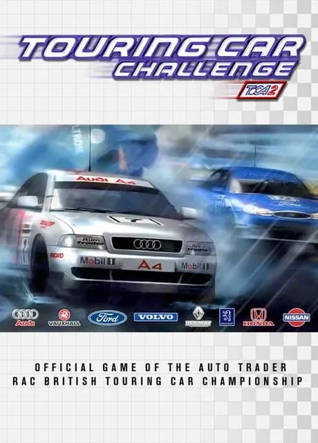 TOCA 2: Touring Car Challenge