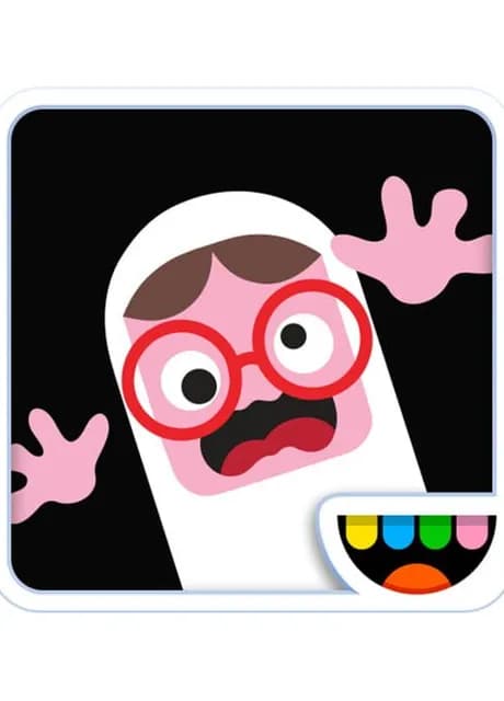 Toca Boo