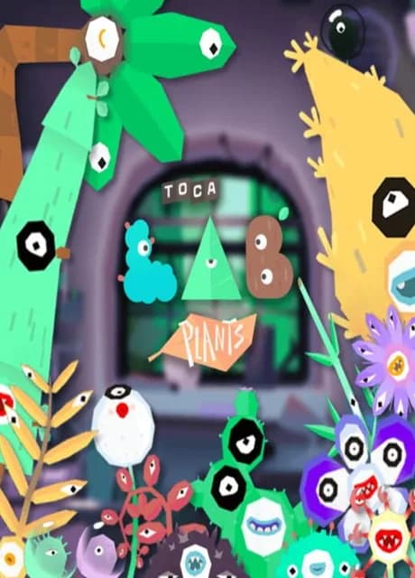 Toca Lab: Plants