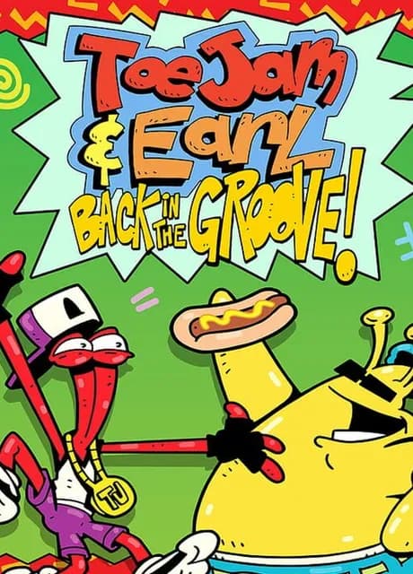 ToeJam & Earl: Back in the Groove