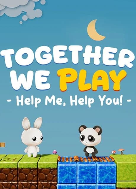 Together We Play: Help Me Help You!