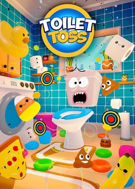 Toilet Toss