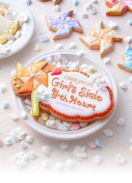 Tokimeki Memorial Girl's Side 4th Heart