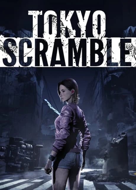 Tokyo Scramble