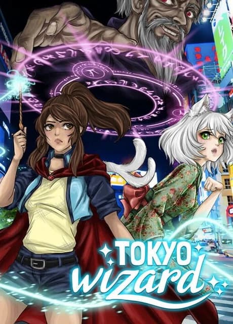 Tokyo Wizard