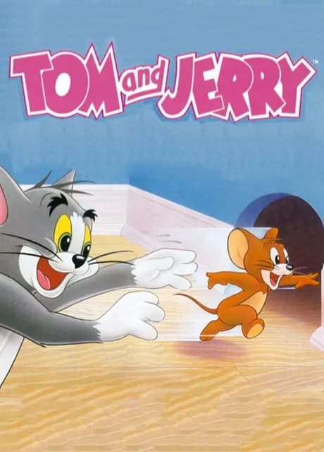 Tom and Jerry