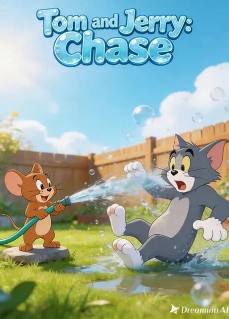 Tom and Jerry: Chase