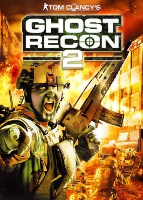 Tom Clancy's Ghost Recon 2