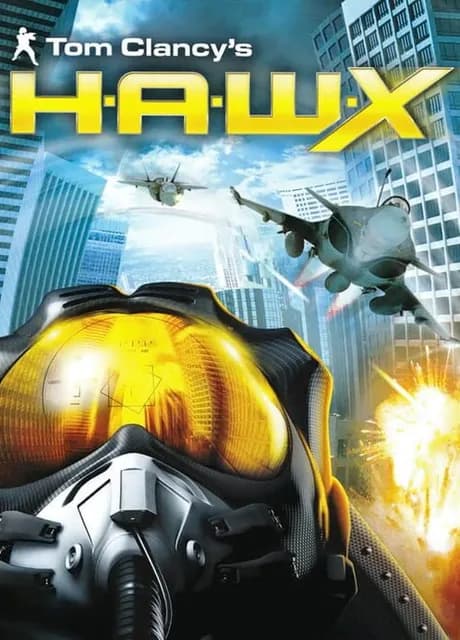Tom Clancy's H.A.W.X