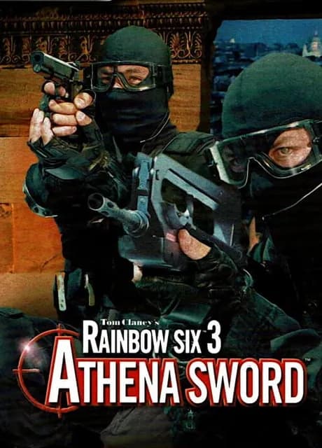 Tom Clancy's Rainbow Six 3: Athena Sword