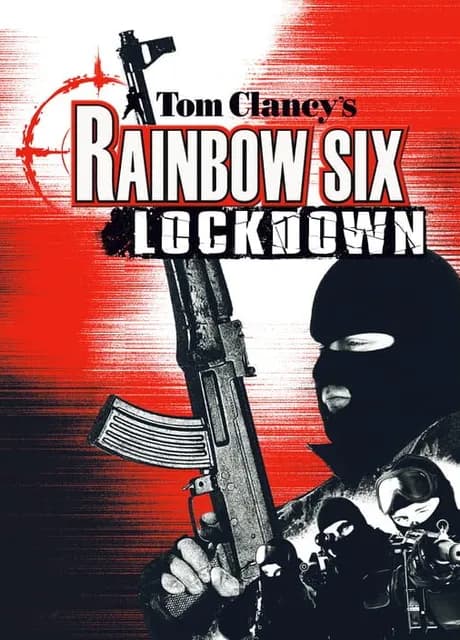 Tom Clancy's Rainbow Six: Lockdown