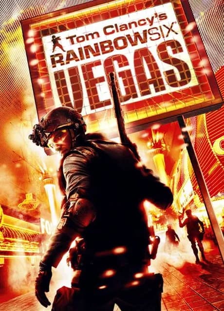Tom Clancy's Rainbow Six: Vegas
