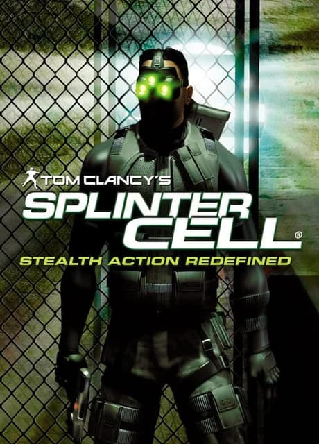 Tom Clancy's Splinter Cell HD