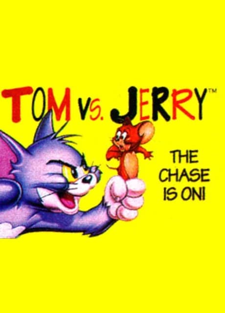 Tom vs. Jerry: The Chase Is On!