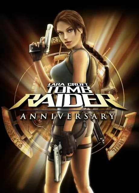Tomb Raider: Anniversary