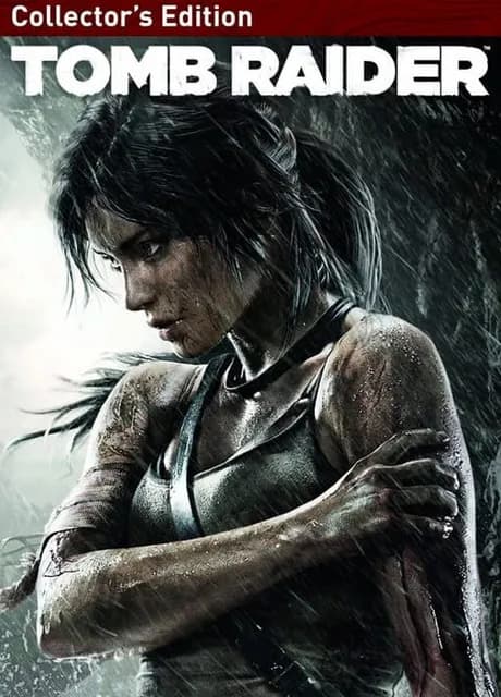 Tomb Raider: Collector's Edition