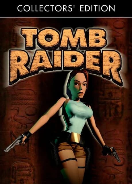 Tomb Raider: Collector's Edition