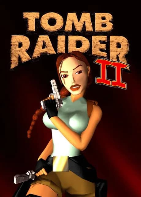 Tomb Raider II