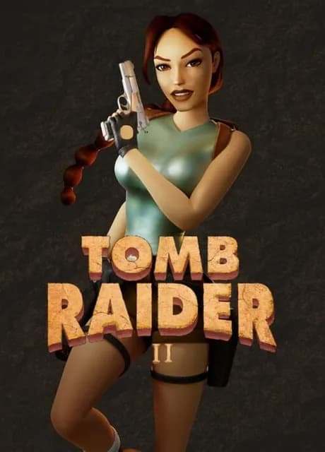 Tomb Raider II