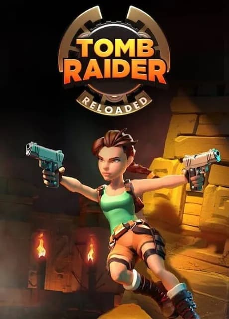 Tomb Raider Reloaded