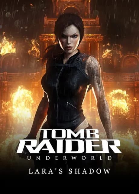 Tomb Raider: Underworld - Lara's Shadow