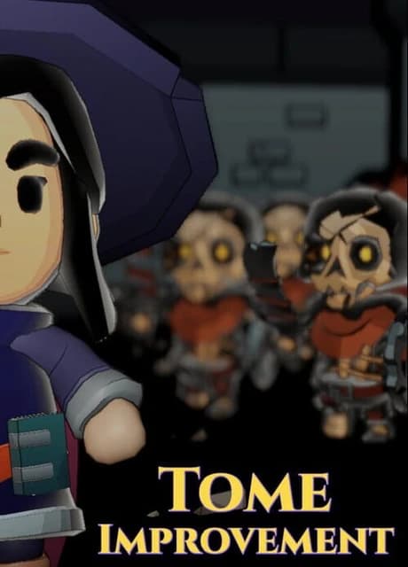 Tome Improvement