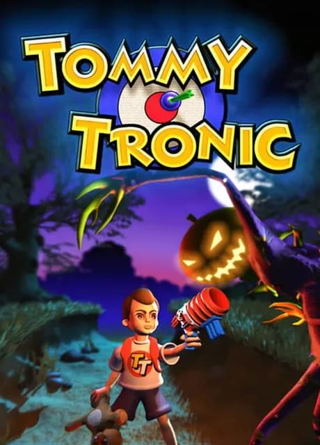 Tommy Tronic