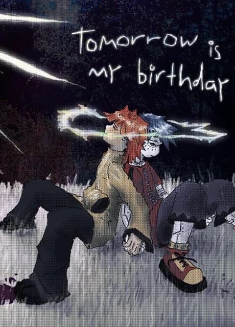 Tomorrow is my Birthday