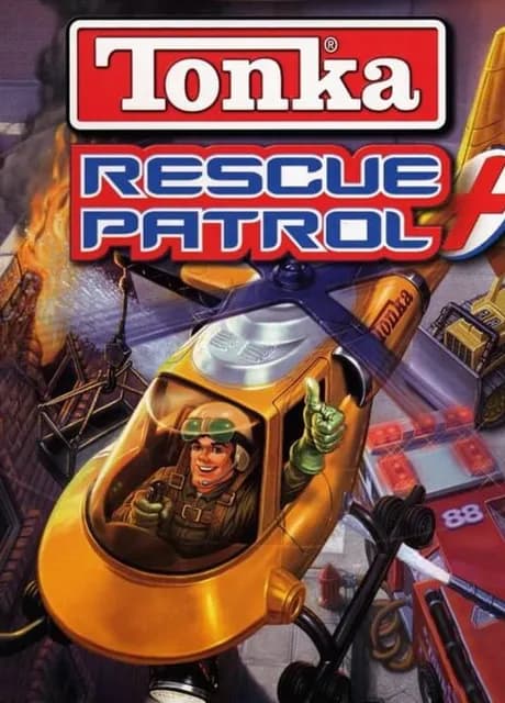 Tonka: Rescue Patrol