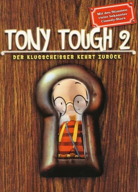 Tony Tough 2: A Rake's Progress
