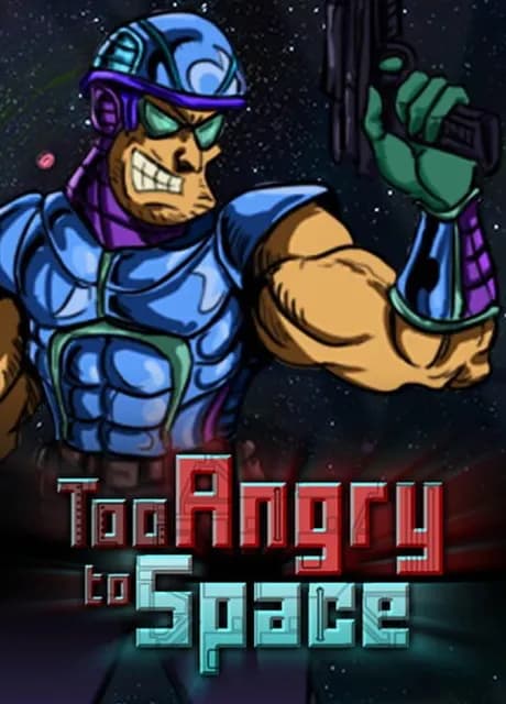 Too Angry to Space