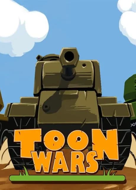 Toon Wars: Tank Battles