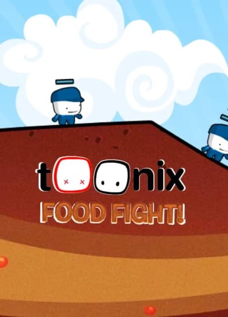 Toonix: Food Fight!
