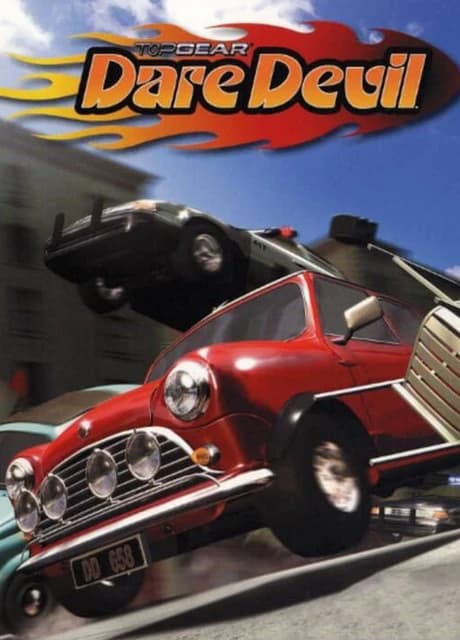 Top Gear: Dare Devil
