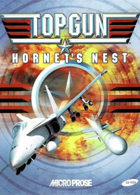 Top Gun: Hornet's Nest