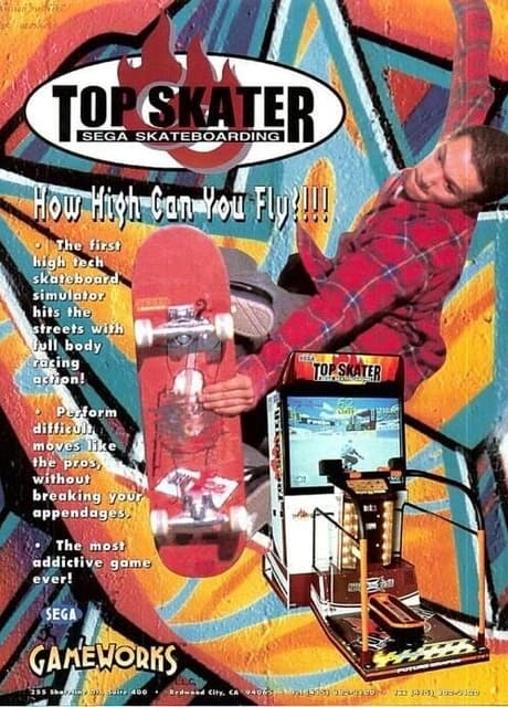 Top Skater