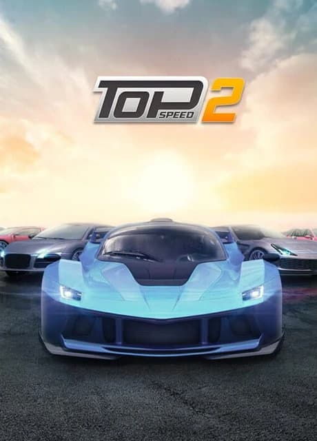 Top Speed 2: Racing Legends