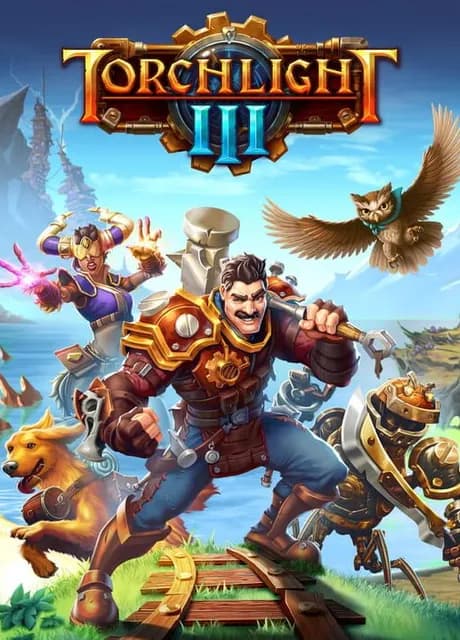 Torchlight III