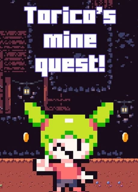 Torico's Mine Quest!