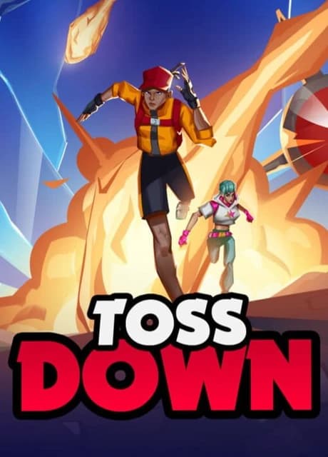 Tossdown