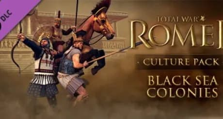 Total War: Rome II - Black Sea Colonies
