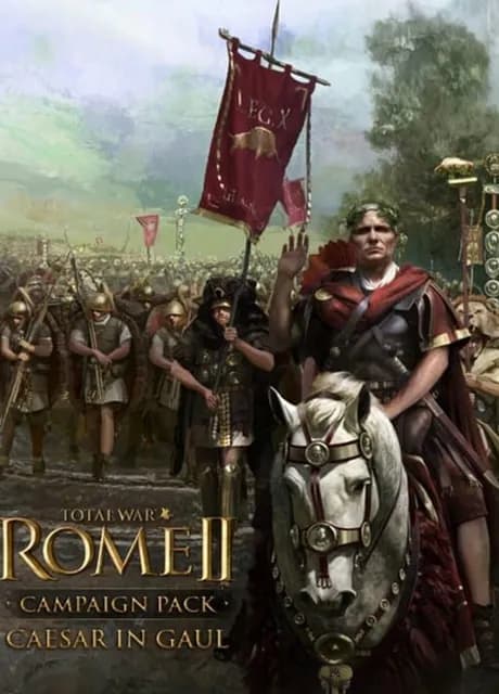 Total War: Rome II - Caesar in Gaul