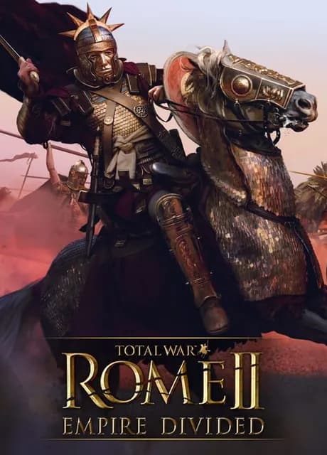 Total War: Rome II - Empire Divided