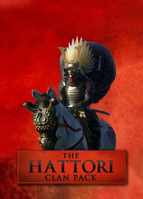 Total War: Shogun 2 - The Hattori Clan Pack