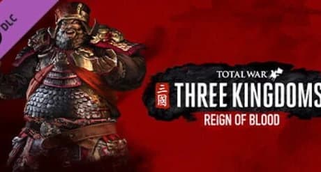 Total War: Three Kingdoms - Reign of Blood