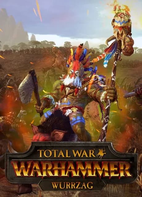 Total War: Warhammer - Wurrzag